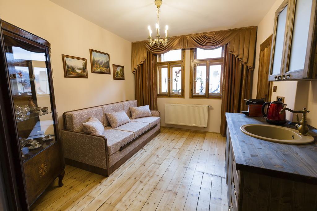 Apartments U Krale Brabantskeho Πράγα Δωμάτιο φωτογραφία
