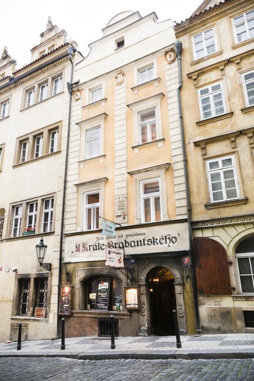 Apartments U Krale Brabantskeho Πράγα Εξωτερικό φωτογραφία