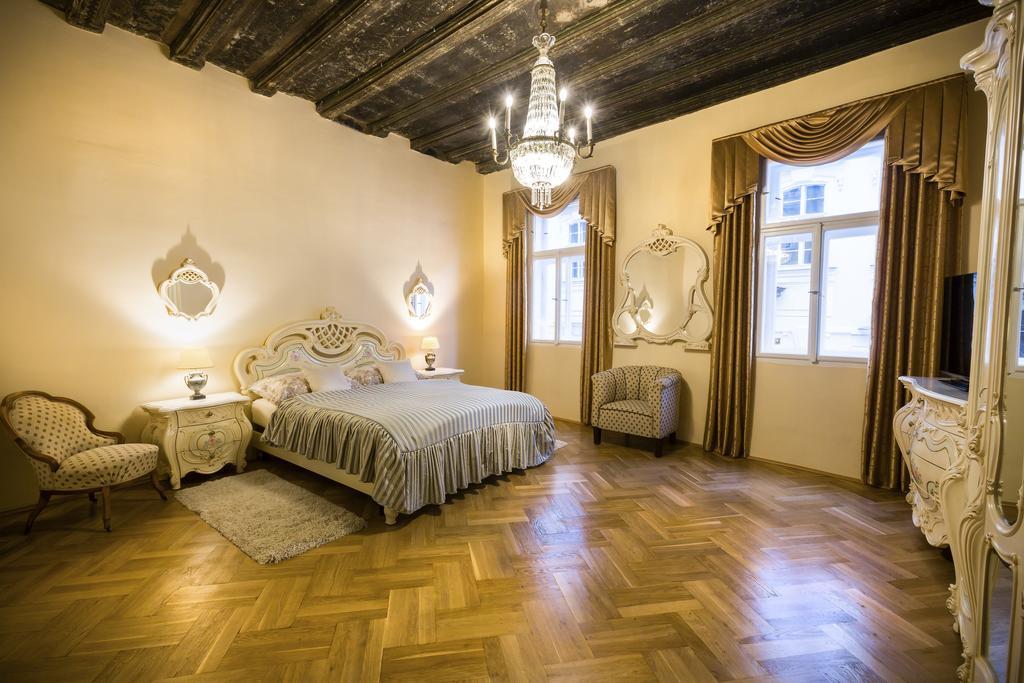 Apartments U Krale Brabantskeho Πράγα Δωμάτιο φωτογραφία
